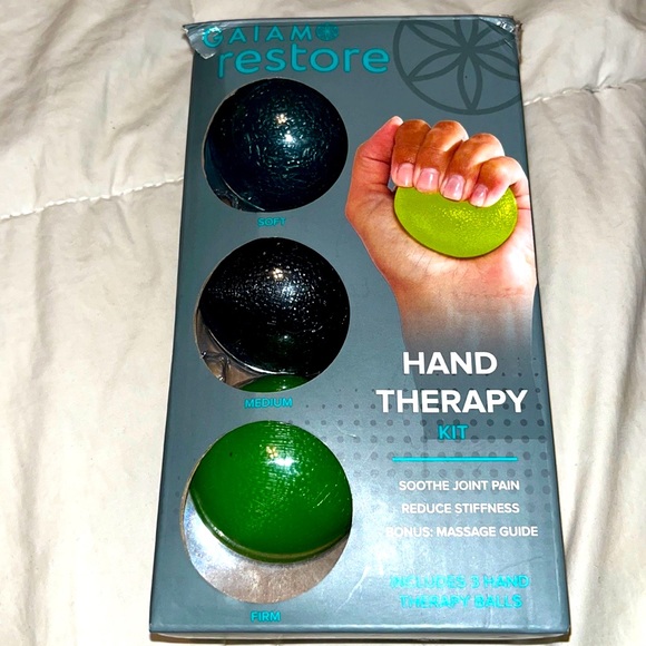Other Hands Therapy Gel Balls Poshmark